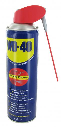 WD-40 Mehrfachspray 450 ml für VW-Oldtimer